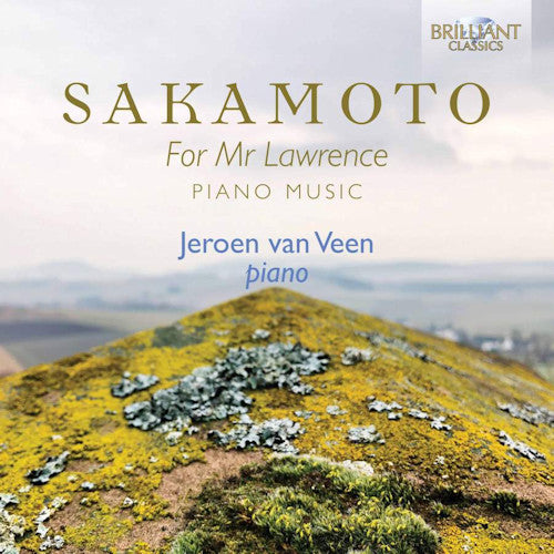 Jeroen Van Veen - For mr lawrence (CD)
