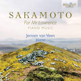 Jeroen Van Veen - For mr lawrence (CD)