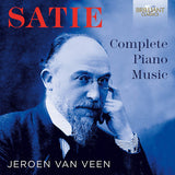 E. Satie - Intégrale de l'œuvre pour piano (CD)