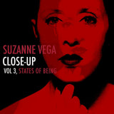Suzanne Vega - Close up volume 3: states of being (CD) - Velvet Music