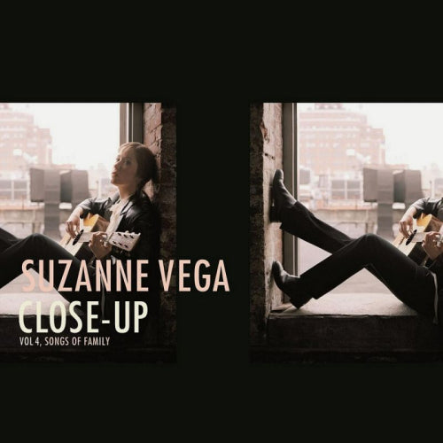 Suzanne Vega - Close-up 4:songs of family (CD) - Velvet Music