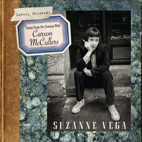 Suzanne Vega - Lover, beloved: songs from an evening with carson mccullers (CD) - Velvet Music