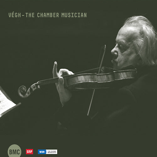 Sándor Végh - Végh, le chambriste (CD)