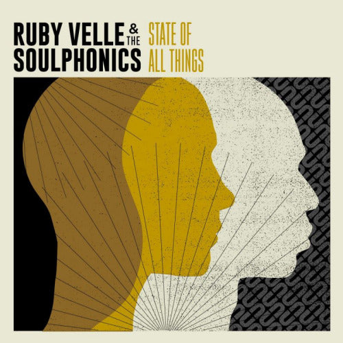 Ruby Velle -& The Soulphonics- - State of all things (LP) - Velvet Music