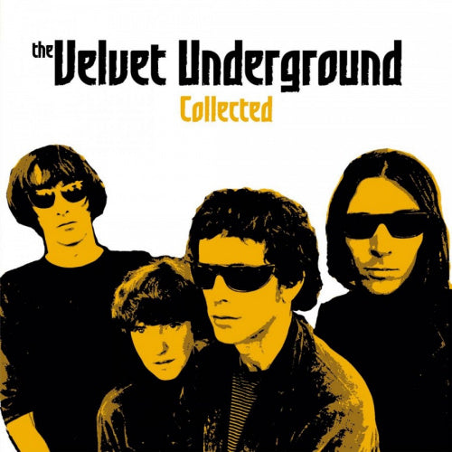 Velvet Underground - Collected (LP) - Velvet Music