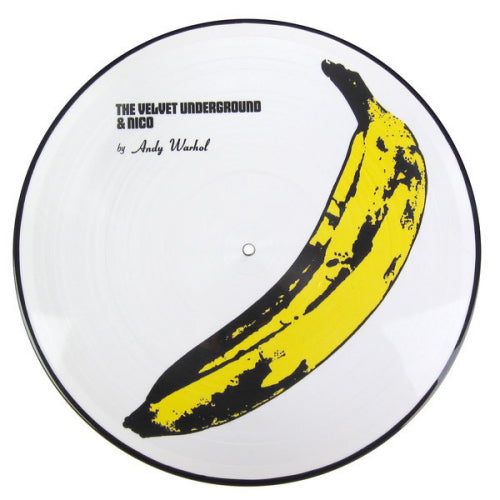 Velvet Underground & Nico - Velvet underground and nico (LP) - Velvet Music