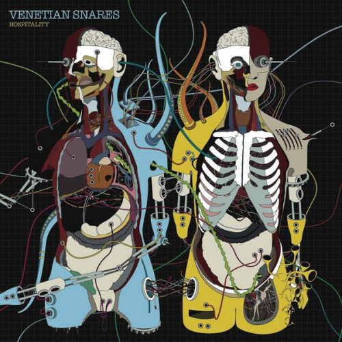 Venetian Snares - Hospitality (CD)