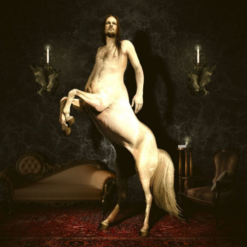 Venetian Snares - My love is a bulldozer (CD)