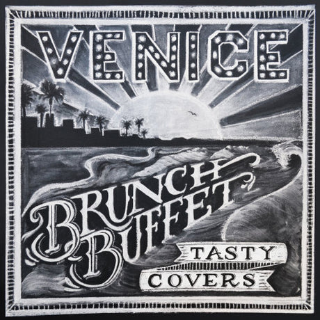 Venice - Brunch buffet (CD) - Velvet Music