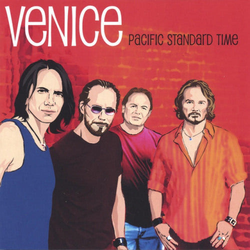 Venice - Pacific standard time (CD) - Velvet Music