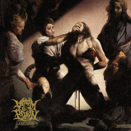 Venom Prison - Animus (CD) - Velvet Music