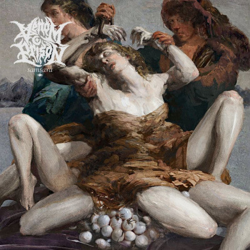 Venom Prison - Samsara (CD) - Velvet Music
