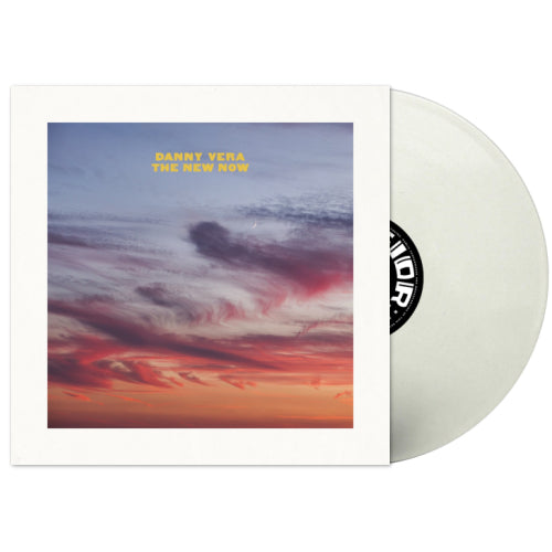 Danny Vera - New now (LP) - Velvet Music