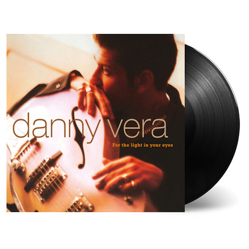 Danny Vera - For the light in your eyes (LP) - Velvet Music