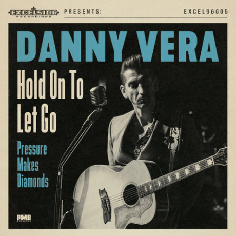 Danny Vera - Hold on to let go / pressure makes diamonds (12-inch maxi-single) - Velvet Music