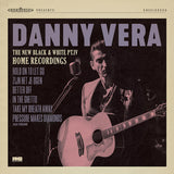 Danny Vera - New black and white pt.iv - home recordings (12-inch maxi-single) - Velvet Music
