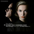 Olivia Vermeulen /jan Philip Schulze - Dirty minds (CD) - Velvet Music