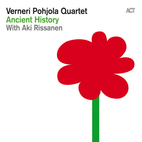 Verneri Pohjola - Ancient history (CD)