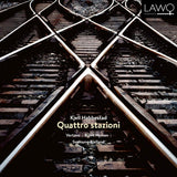 Vertavo String Quartet - Quattro stazioni (CD)