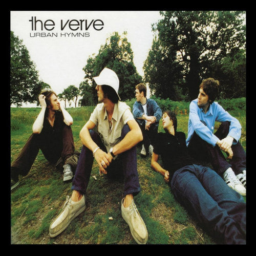 Verve - Urban hymns (CD) - Velvet Music