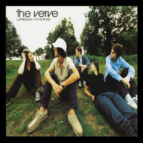 Verve - Urban hymns (CD) - Velvet Music
