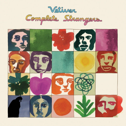 Vetiver - Complete strangers (CD)