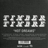 Timber Timbre - Hot Dreams (tweedehands CD) - Velvet Music