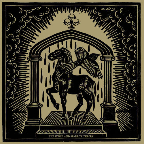 Victims - Horse and sparrow theory (CD) - Velvet Music