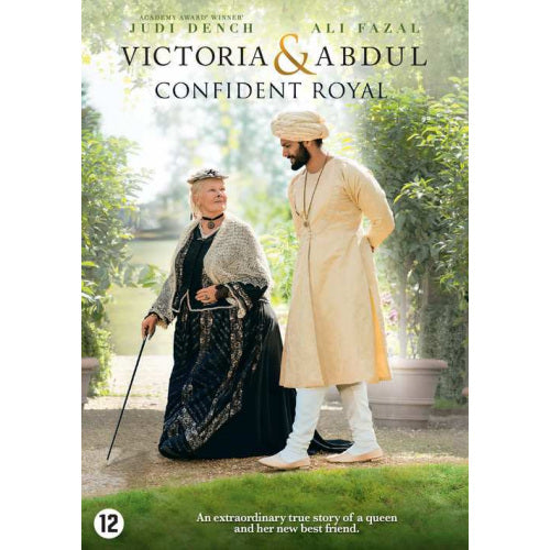 Film - Victoria & Abdul (Film DVD)