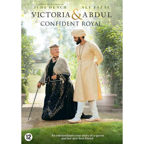 Film - Victoria & Abdul (Film DVD)