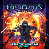 Victorius - Space ninjas from hell (LP) - Velvet Music