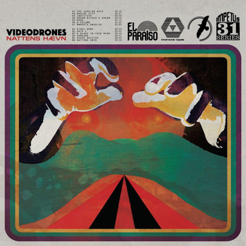 Videodrones - Nattens haevn (LP)