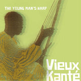 Vieux Kante - Young man's harp (CD) - Velvet Music