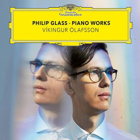 Vikingur Olafsson - Philip glass: piano works (CD) - Velvet Music