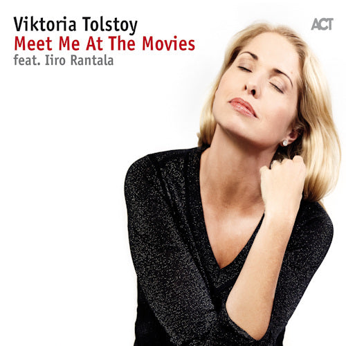 Viktoria Tolstoy - Meet me at the movies (CD) - Velvet Music