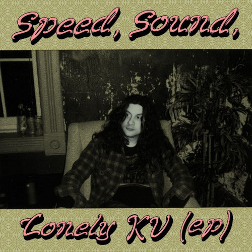 Kurt Vile - Speed, Sound, Lonely KV (ep) (CD)