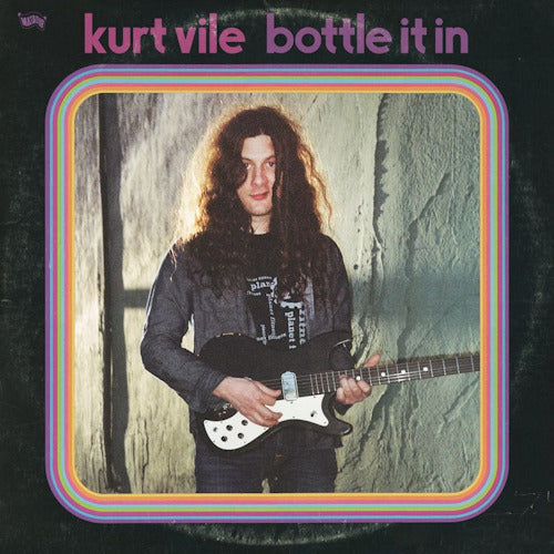 Kurt Vile - Bottle it in (CD)