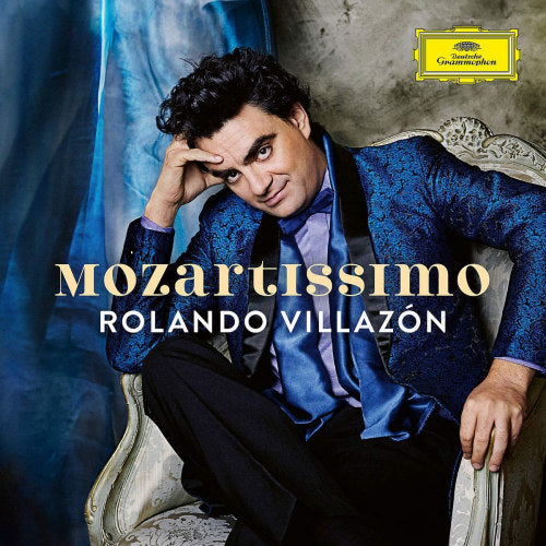 Rolando Villazon - Mozartissimo (CD) - Velvet Music
