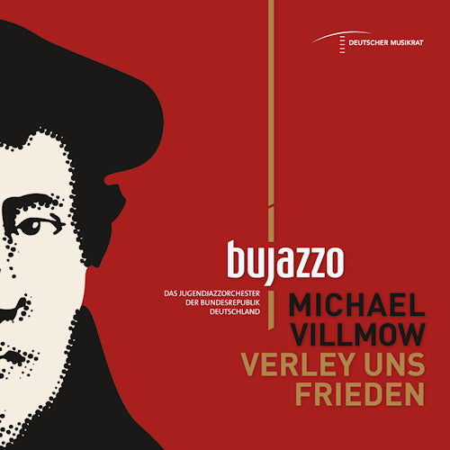 BuJazzO - Verley uns frieden (CD)
