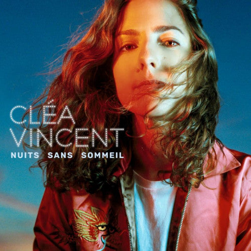 Clea Vincent - Nuits sans sommeil (LP)