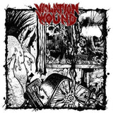 Violation Wound - Violation wound (CD)