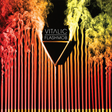 Vitalic - Flashmob (CD) - Velvet Music