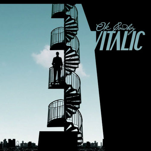 Vitalic - Ok cowboy (CD) - Velvet Music