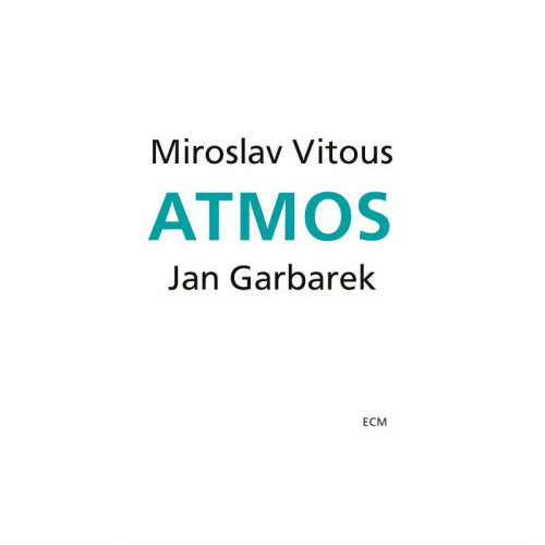 Jan Garbarek / Miroslav Vitous - Atmos (CD)