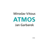 Jan Garbarek / Miroslav Vitous - Atmos (CD)