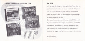 De Dijk - Het Beste Van De Dijk [Periode '82 - '83] (tweedehands CD) - Velvet Music