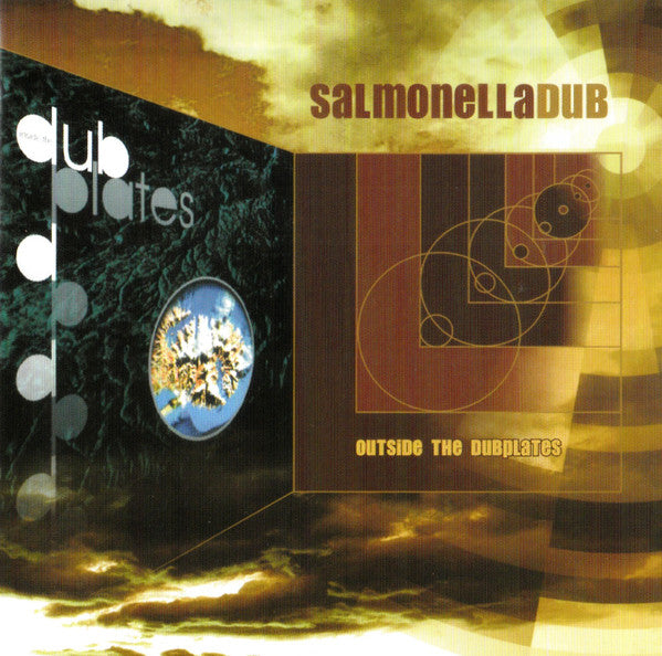 Salmonella Dub - Outside The Dubplates (tweedehands CD)