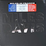 Miles Davis Quintet, The - Miles In France 1963 & 1964 (The Bootleg Series, Vol. 8) (CD) - Velvet Music