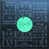 Mintzkov - Oh Paradise (LP) - Velvet Music