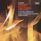 A. Scriabin - Prometheus/piano concerto (LP)